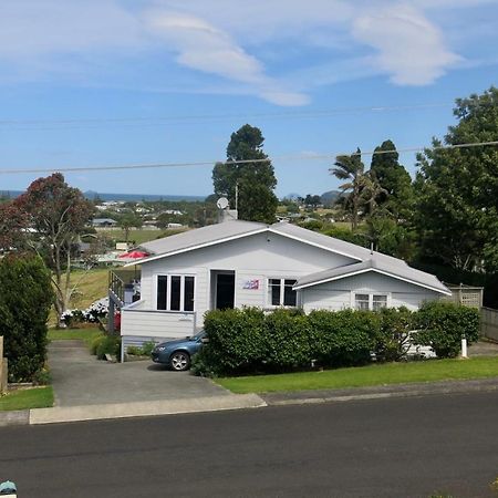 The Crescent Bnb Waihi Buitenkant foto