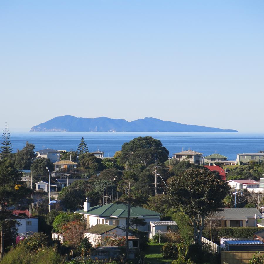 The Crescent Bnb Waihi Buitenkant foto