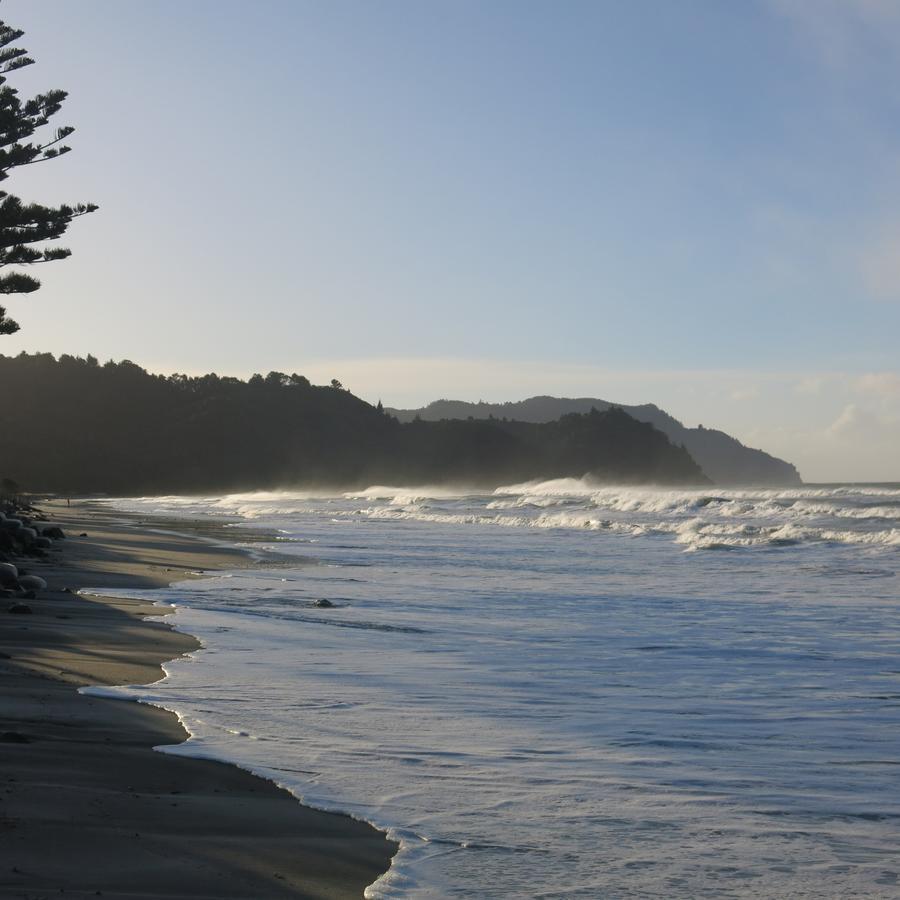 The Crescent Bnb Waihi Buitenkant foto