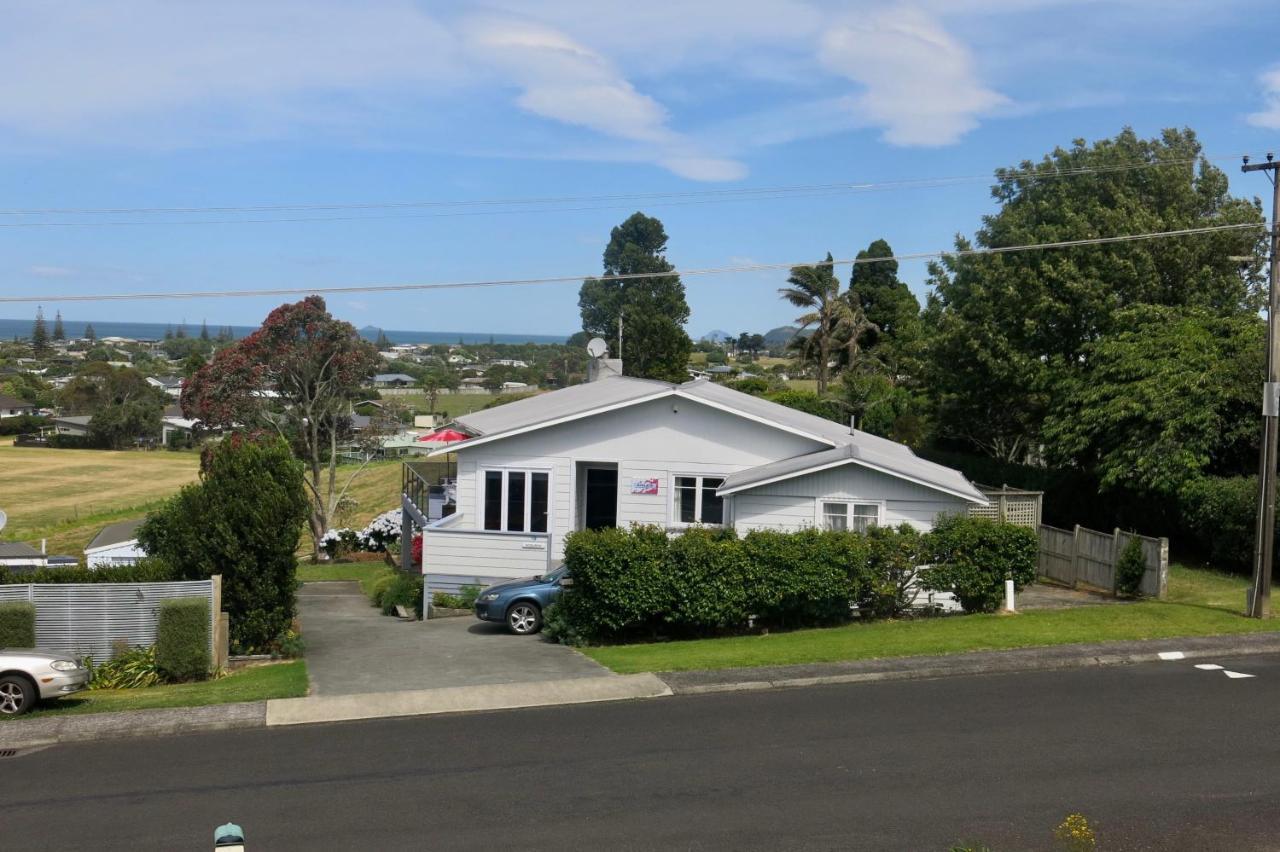 The Crescent Bnb Waihi Buitenkant foto